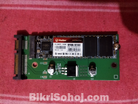M.2 SSD 128GB